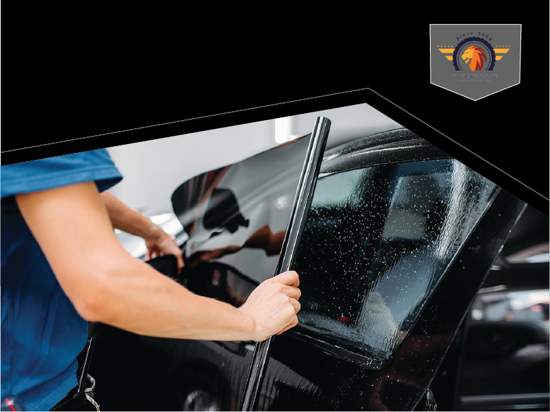 benefits of car window tinting