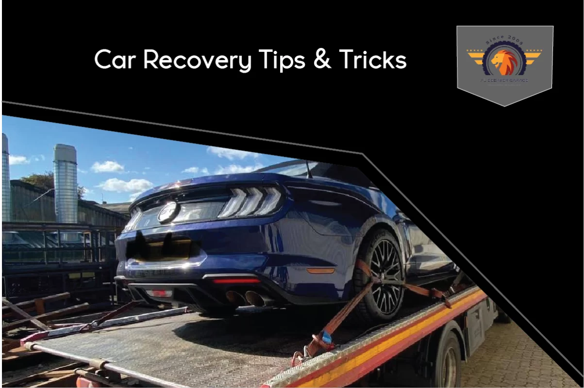 car recovery tips & tricks