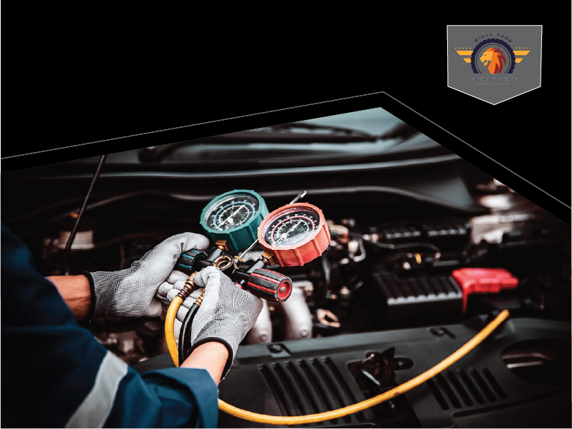 Car AC repair in Dubai