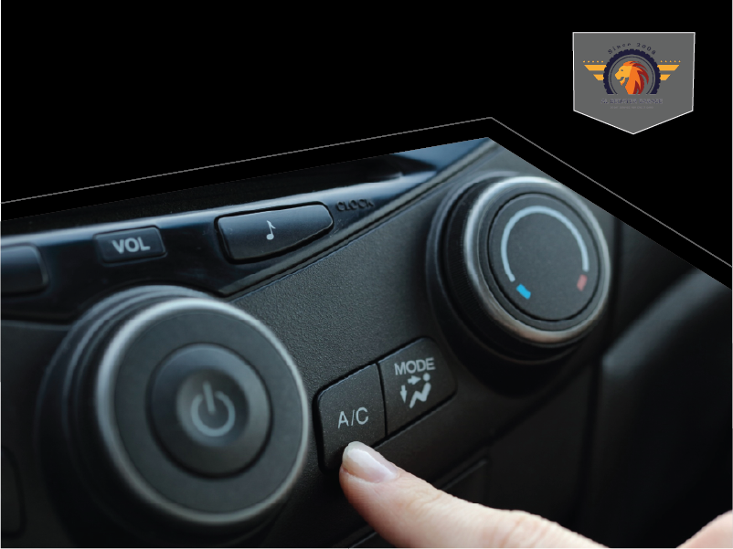 Car AC repair in Dubai