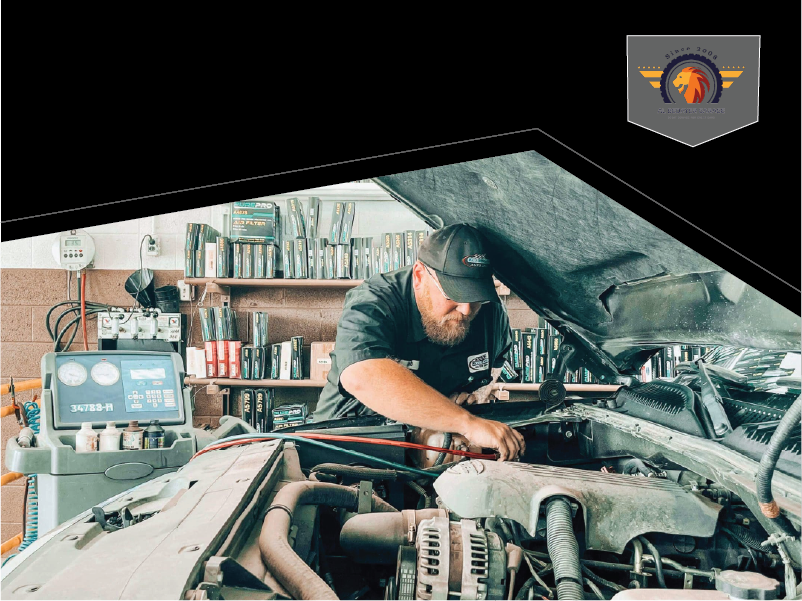 Car AC repair in Dubai