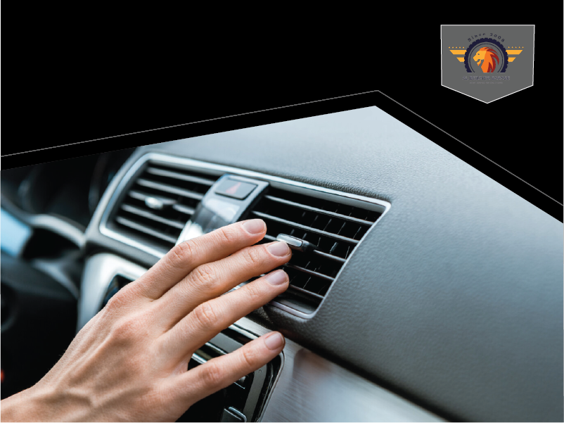 Car AC repair in Dubai