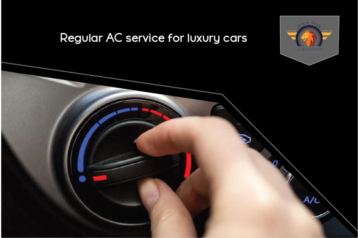 Car AC repair in Dubai