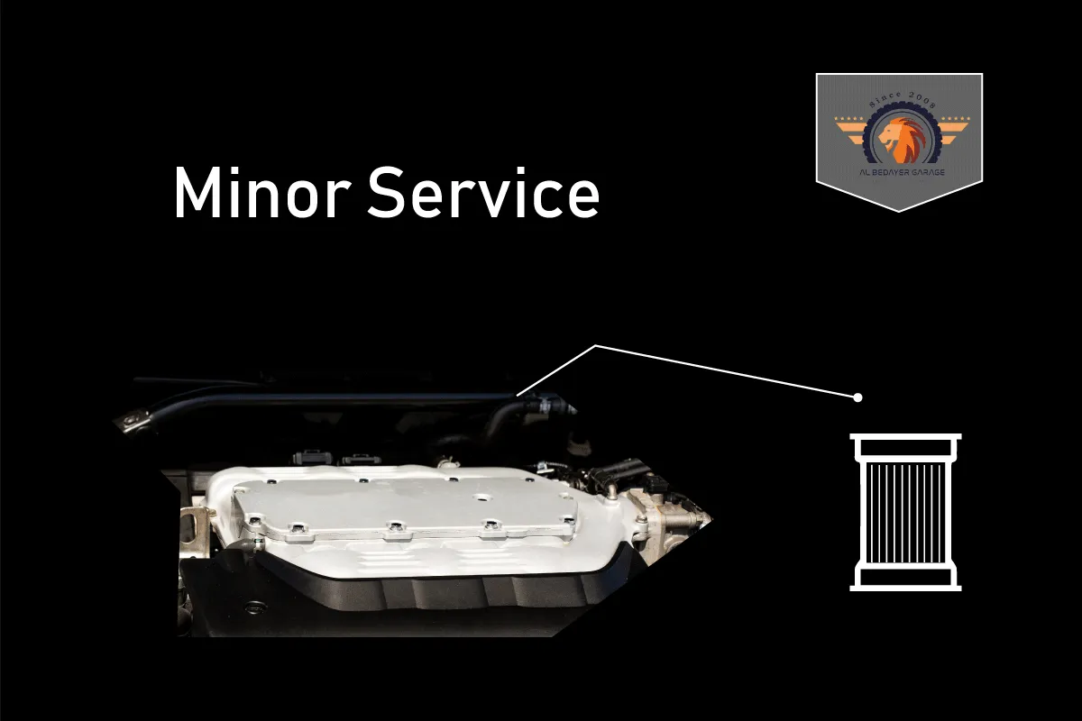 car minor services in dubai