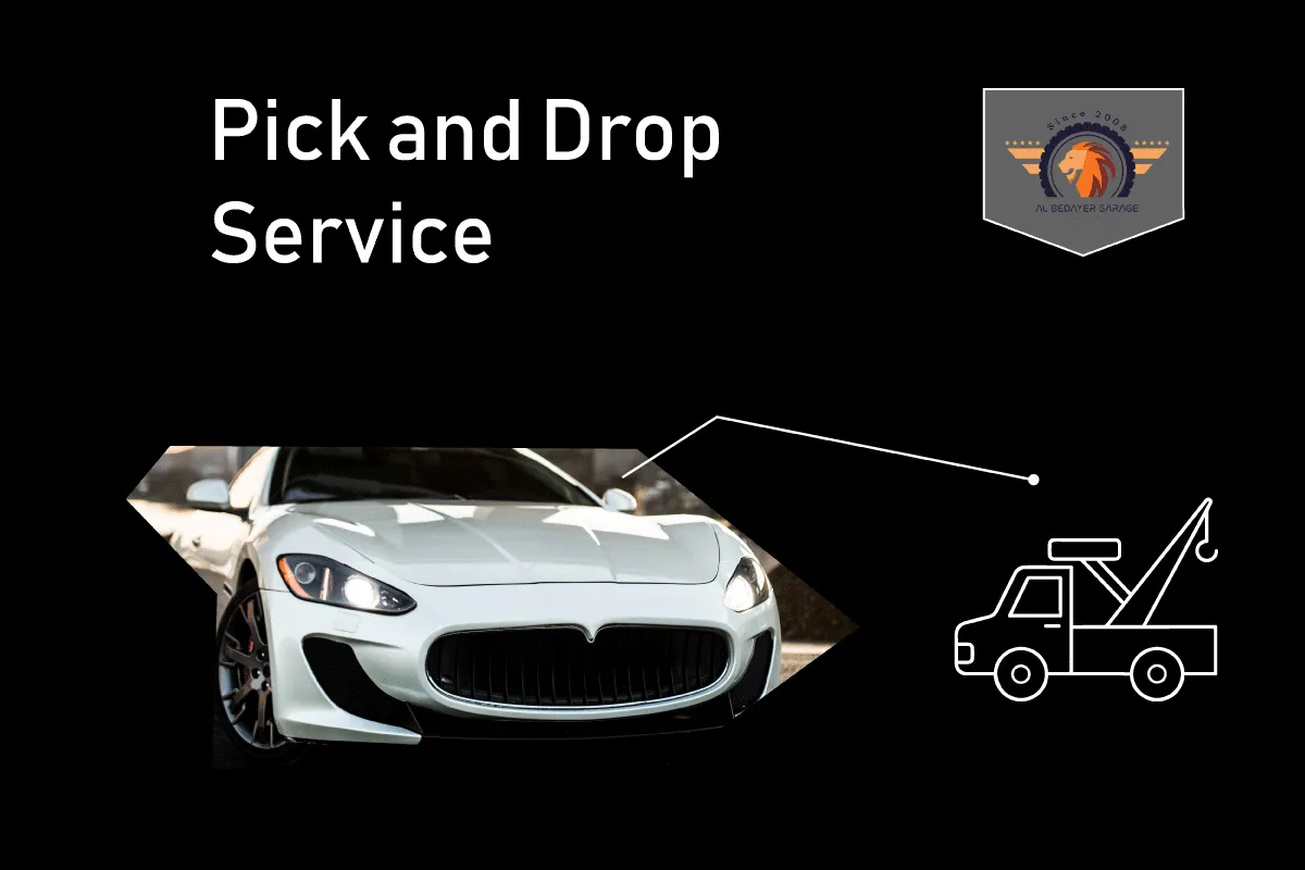 car pick and drop service in dubai