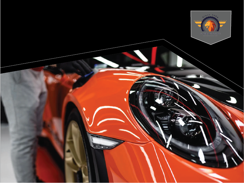 Car Detailing Services in Dubai