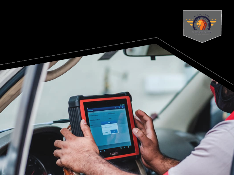 CAR COMPUTER DIAGNOSING AND GENERAL CHECKUP IN DUBAI