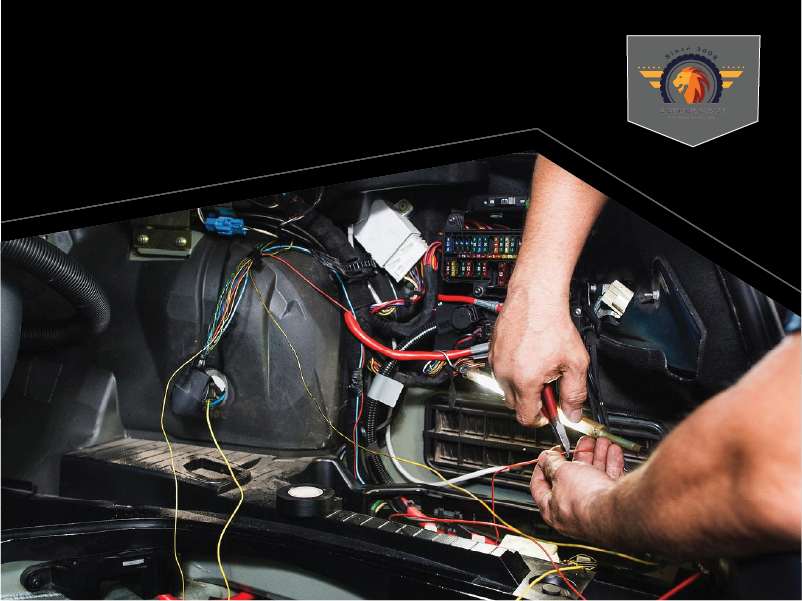 Car Electrical Services in Dubai