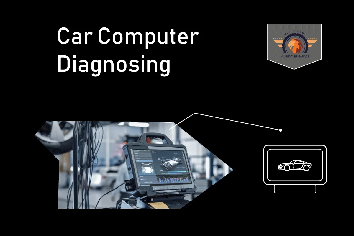 CAR COMPUTER DIAGNOSING AND GENERAL CHECKUP IN DUBAI