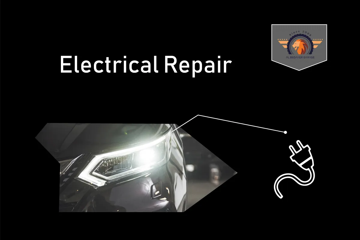 Car Electrical Services in Dubai