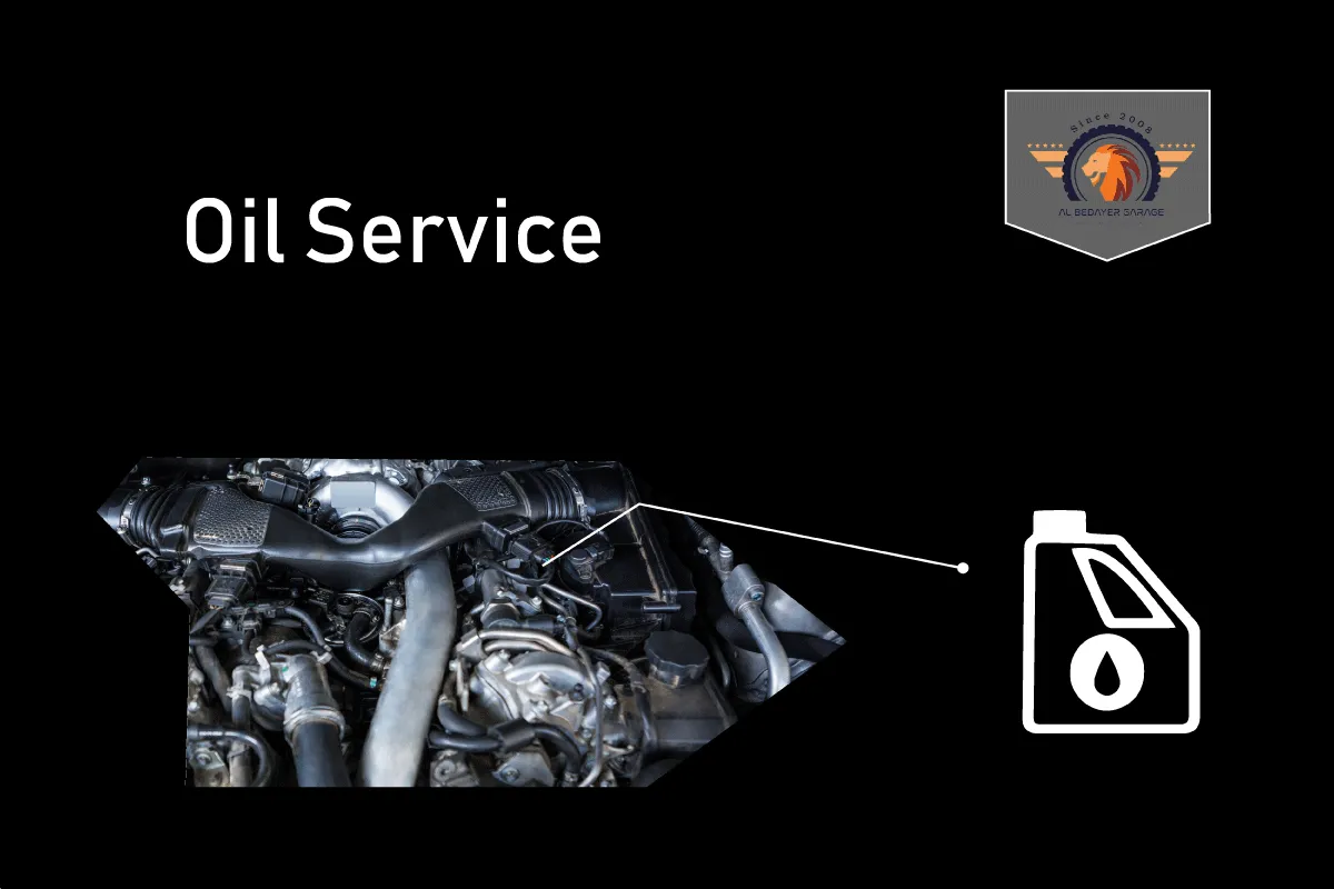 Car Oil Services in Dubai